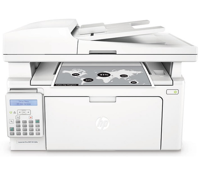 HP LaserJet Pro MFP M130fn